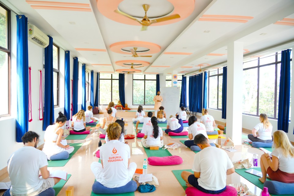 gurukul yogashala